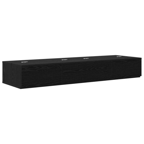 Studio radni stol Crni hrast 110 x 40 x 19,5 cm - Crni hrast 110 x 40 x 19,5 cm Cijena