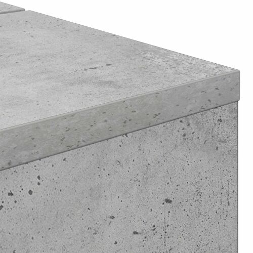 Studio radni stol Betonska siva 110 x 40 x 19,5 cm - Betonska siva 110 x 40 x 19,5 cm Cijena