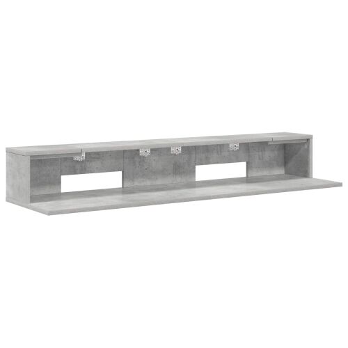 Studio radni stol Betonska siva 152 x 36 x 19,5 cm - Betonska siva 152 x 36 x 19,5 cm Cijena