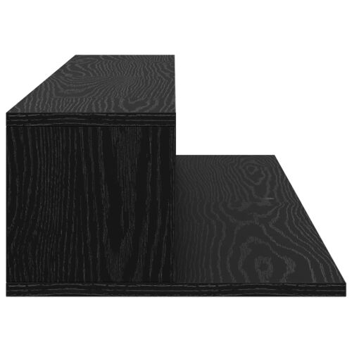 Studio radni stol Crni hrast 130 x 36 x 19,5 cm - Crni hrast 130 x 36 x 19,5 cm Cijena