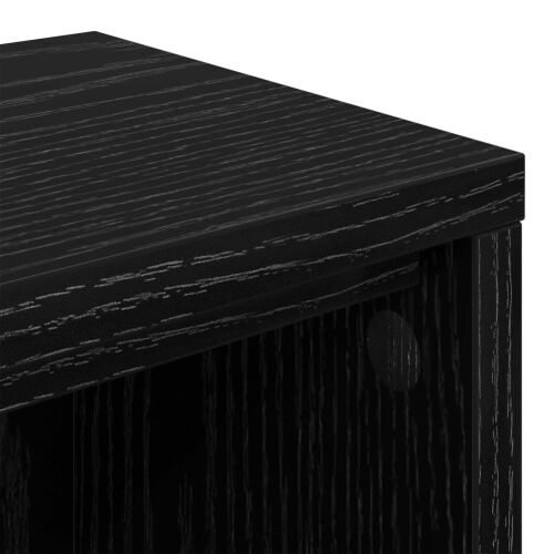 Studio radni stol Crni hrast 130 x 36 x 19,5 cm - Crni hrast 130 x 36 x 19,5 cm Cijena