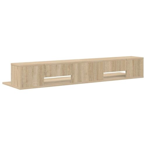 Studio radni stol Hrast sonoma 130 x 36 x 19,5 cm - Hrast sonoma 130 x 36 x 19,5 cm Cijena