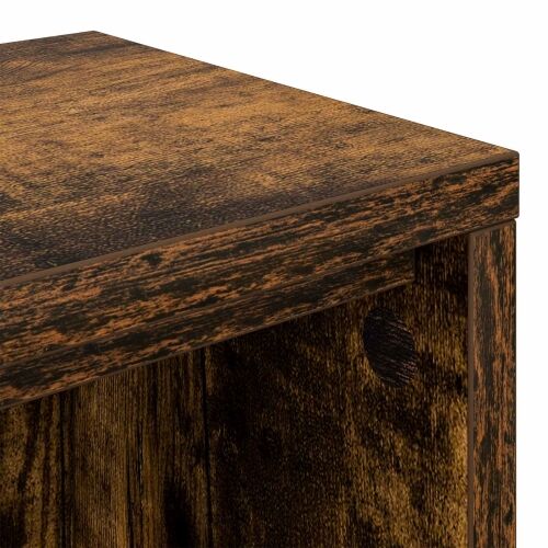 Studio radni stol Dimljeni hrast 130 x 36 x 19,5 cm - Dimljeni hrast 130 x 36 x 19,5 cm Cijena