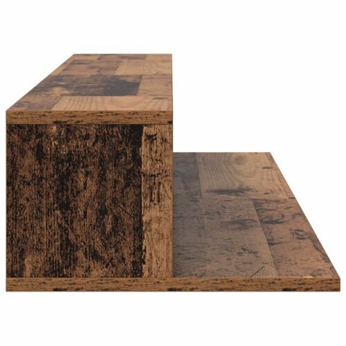 Studio radni stol Staro drvo 130 x 36 x 19,5 cm - Staro drvo 130 x 36 x 19,5 cm Cijena