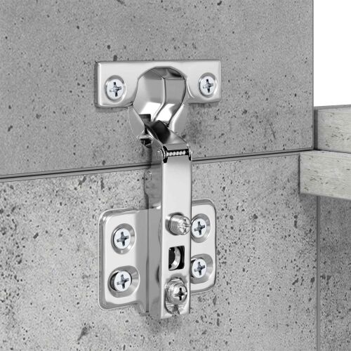 Studio radni stol Betonska siva 110 x 36 x 19,5 cm - Betonska siva 110 x 36 x 19,5 cm Cijena