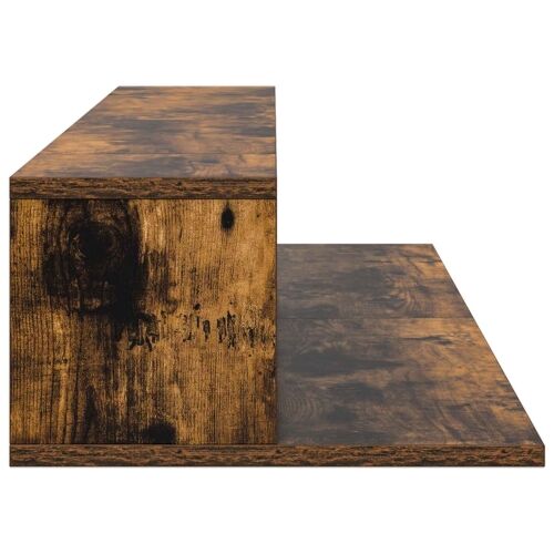Studio radni stol Dimljeni hrast 110 x 36 x 19,5 cm - Dimljeni hrast 110 x 36 x 19,5 cm Cijena