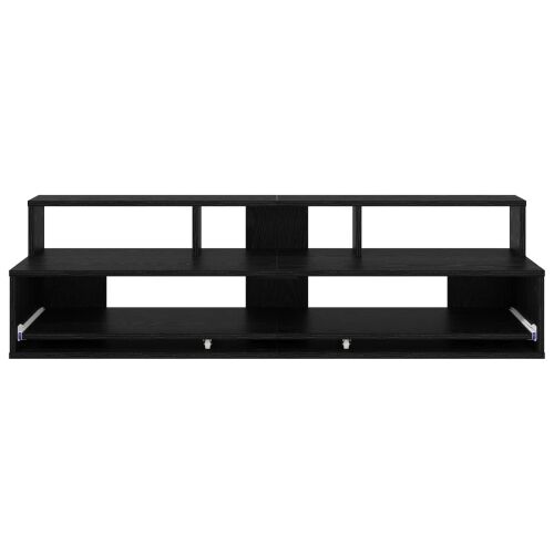Studio radni stol Crni hrast 152 x 42,5 x 36 cm - Crni hrast 152 x 42,5 x 36 cm Cijena