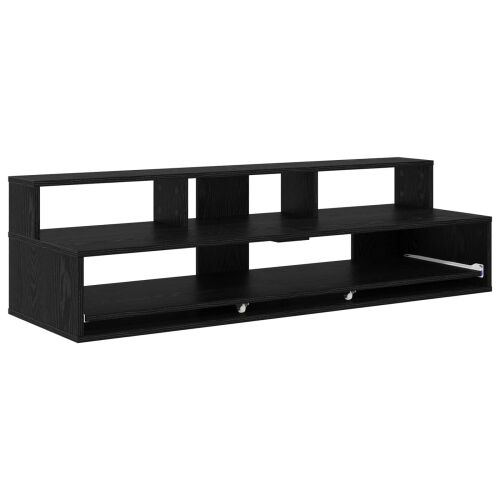 Studio radni stol Crni hrast 152 x 42,5 x 36 cm - Crni hrast 152 x 42,5 x 36 cm Cijena