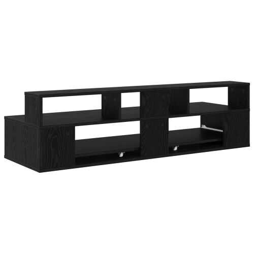 Studio radni stol Crni hrast 152 x 42,5 x 36 cm - Crni hrast 152 x 42,5 x 36 cm Cijena