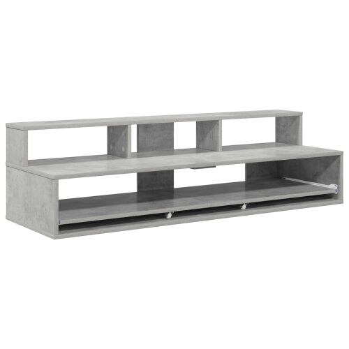 Studio radni stol Betonska siva 152 x 42,5 x 36 cm - Betonska siva 152 x 42,5 x 36 cm Cijena
