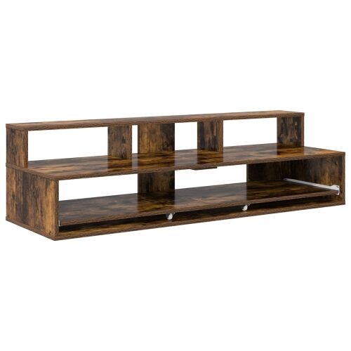 Studio radni stol Dimljeni hrast 152 x 42,5 x 36 cm - Dimljeni hrast 152 x 42,5 x 36 cm Cijena