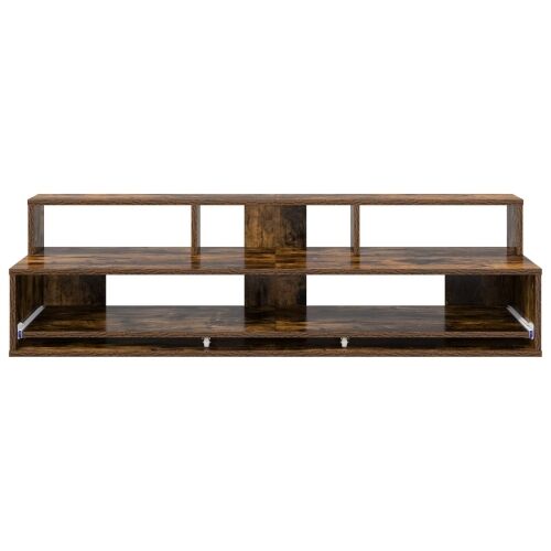 Studio radni stol Dimljeni hrast 152 x 42,5 x 36 cm - Dimljeni hrast 152 x 42,5 x 36 cm Cijena