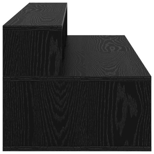 Studio radni stol Crni hrast 130 x 42,5 x 36 cm - Crni hrast 130 x 42,5 x 36 cm Cijena