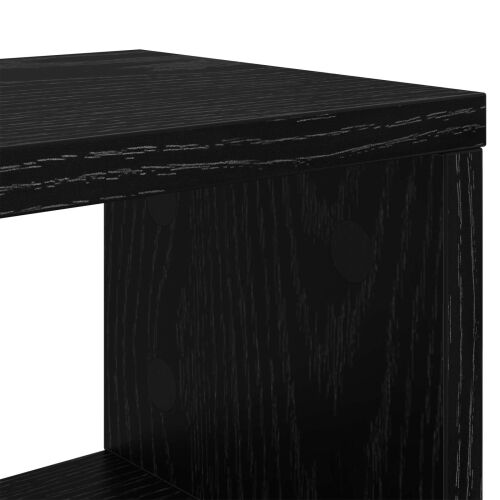 Studio radni stol Crni hrast 130 x 42,5 x 36 cm - Crni hrast 130 x 42,5 x 36 cm Cijena