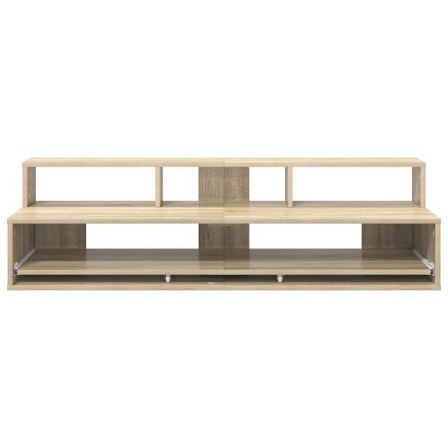 Studio radni stol Hrast sonoma 130 x 42,5 x 36 cm - Hrast sonoma 130 x 42,5 x 36 cm Cijena