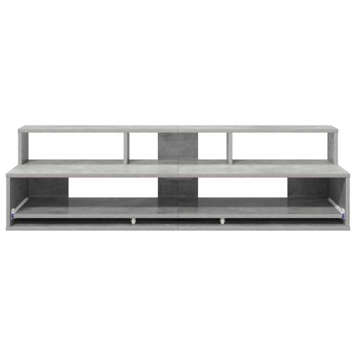 Studio radni stol Betonska siva 130 x 42,5 x 36 cm - Betonska siva 130 x 42,5 x 36 cm Cijena