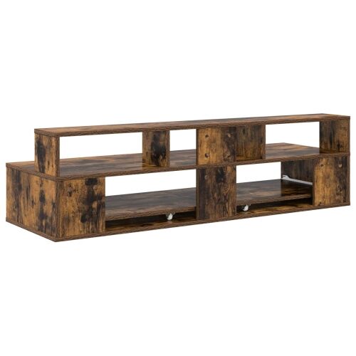 Studio radni stol Dimljeni hrast 130 x 42,5 x 36 cm - Dimljeni hrast 130 x 42,5 x 36 cm Cijena