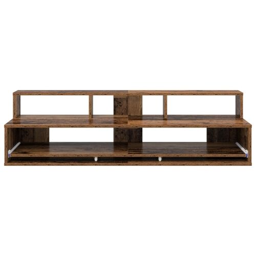 Studio radni stol Staro drvo 130 x 42,5 x 36 cm - Staro drvo 130 x 42,5 x 36 cm Cijena