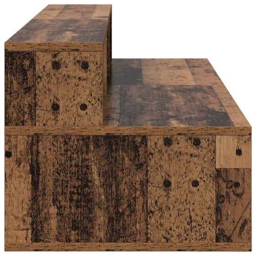 Studio radni stol Staro drvo 130 x 42,5 x 36 cm - Staro drvo 130 x 42,5 x 36 cm Cijena