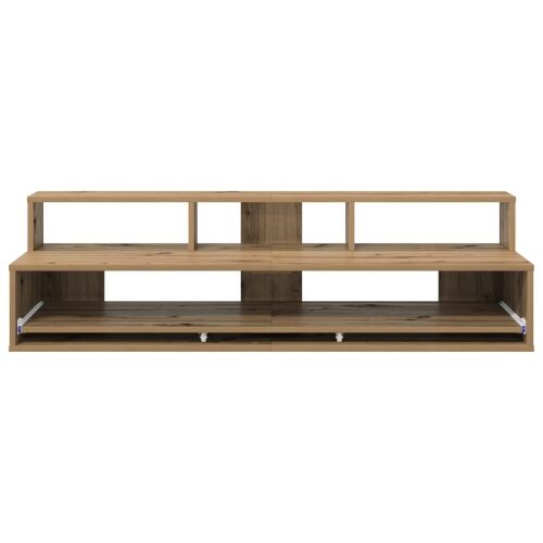 Studio radni stol Hrast artisan 130 x 42,5 x 36 cm - Hrast artisan 130 x 42,5 x 36 cm Cijena