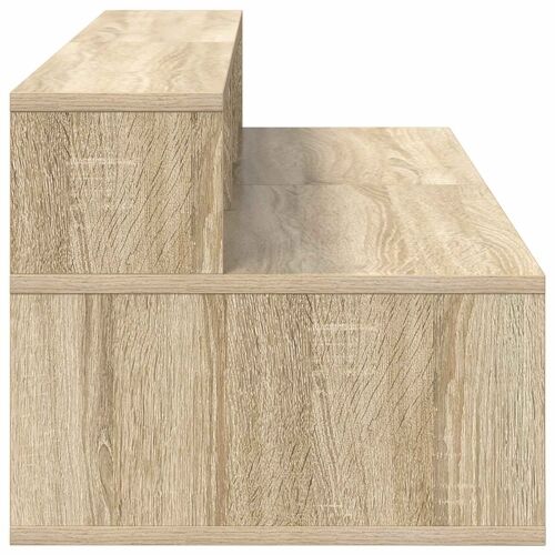 Studio radni stol Hrast sonoma 110 x 42,5 x 36 cm - Hrast sonoma 110 x 42,5 x 36 cm Cijena
