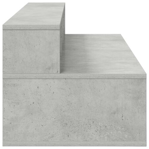 Studio radni stol Betonska siva 110 x 42,5 x 36 cm - Betonska siva 110 x 42,5 x 36 cm Cijena
