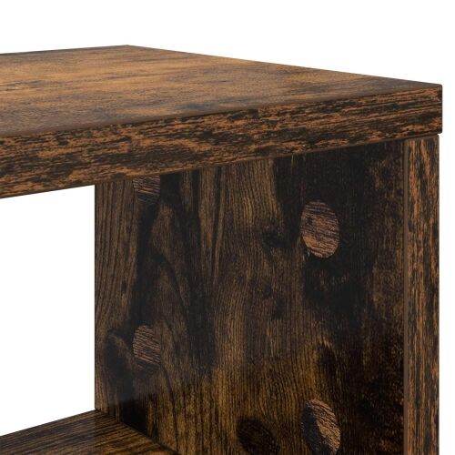Studio radni stol Dimljeni hrast 110 x 42,5 x 36 cm - Dimljeni hrast 110 x 42,5 x 36 cm Cijena