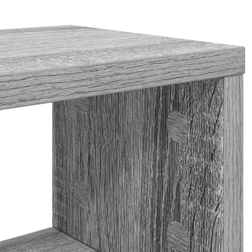 Studio radni stol Siva Sonoma 110 x 42,5 x 36 cm - Siva Sonoma 110 x 42,5 x 36 cm Cijena