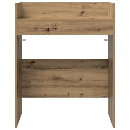 DJ stol Hrast artisan 102 x 45 x 102 cm Konstruirano drvo - Hrast artisan 102 x 45 x 102 cm Cijena
