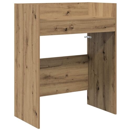 DJ stol Hrast artisan 102 x 45 x 102 cm Konstruirano drvo - Hrast artisan 102 x 45 x 102 cm Cijena