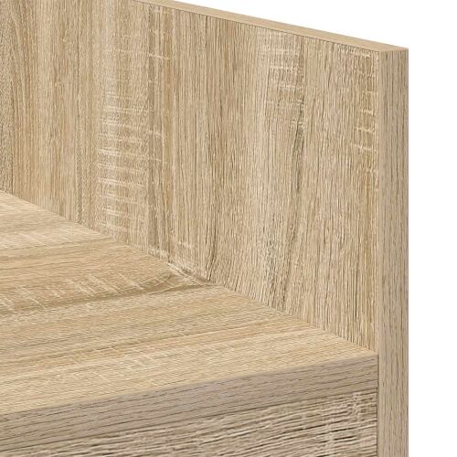 DJ stol Hrast sonoma 82 x 45 x 102 cm Konstruirano drvo - Hrast sonoma 82 x 45 x 102 cm Cijena