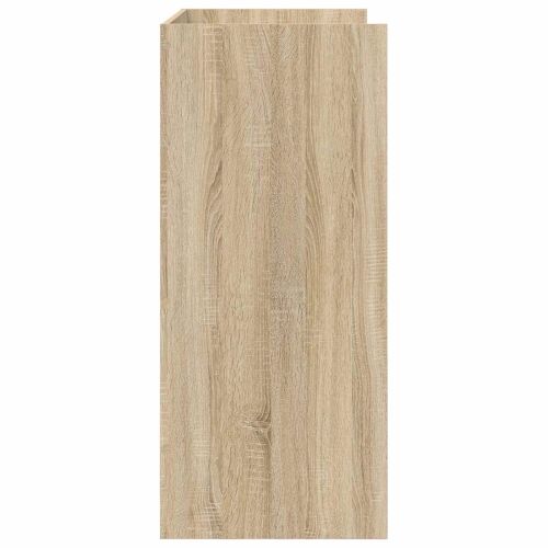 DJ stol Hrast sonoma 82 x 45 x 102 cm Konstruirano drvo - Hrast sonoma 82 x 45 x 102 cm Cijena