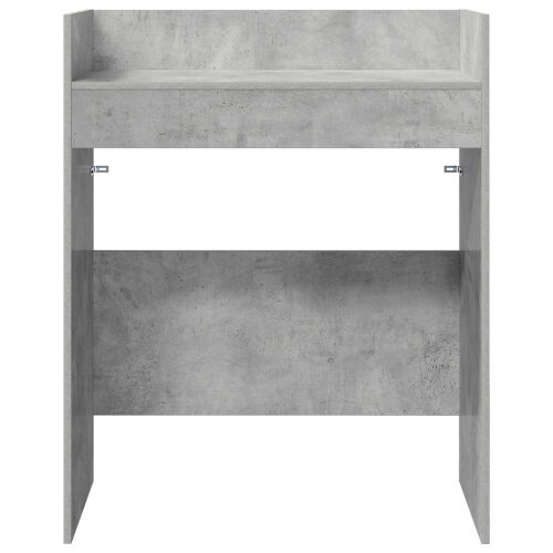 DJ stol Betonska siva 82 x 45 x 102 cm Konstruirano drvo - Betonska siva 82 x 45 x 102 cm Cijena