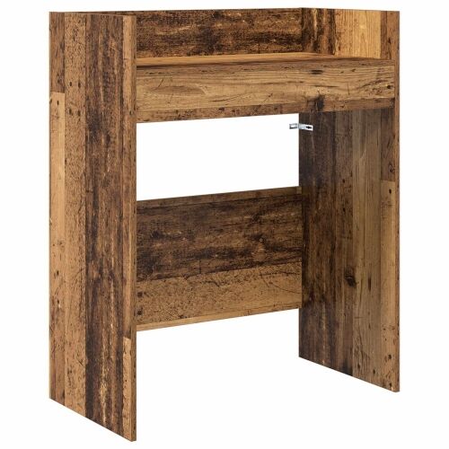 DJ stol Staro drvo 82 x 45 x 102 cm Konstruirano drvo - Staro drvo 82 x 45 x 102 cm Cijena