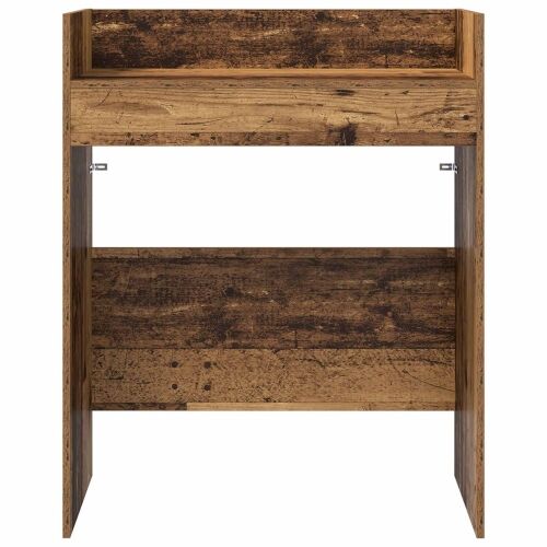 DJ stol Staro drvo 82 x 45 x 102 cm Konstruirano drvo - Staro drvo 82 x 45 x 102 cm Cijena