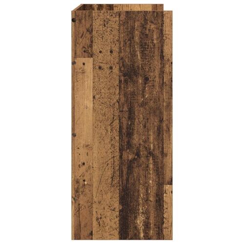 DJ stol Staro drvo 82 x 45 x 102 cm Konstruirano drvo - Staro drvo 82 x 45 x 102 cm Cijena