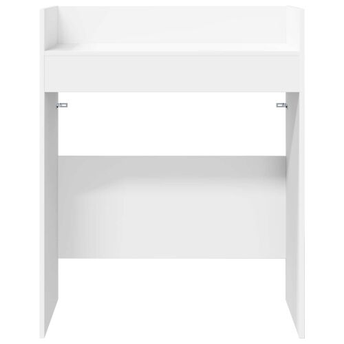 DJ stol Bijela 62 x 45 x 102 cm Konstruirano drvo - Bijela 62 x 45 x 102 cm Cijena
