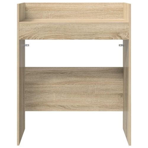 DJ stol Hrast sonoma 62 x 45 x 102 cm Konstruirano drvo - Hrast sonoma 62 x 45 x 102 cm Cijena