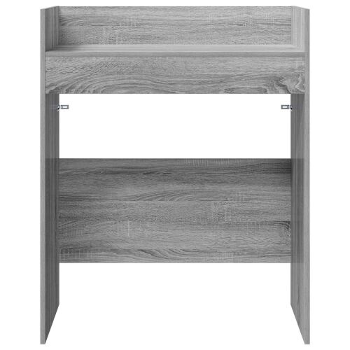 DJ stol Siva Sonoma 62 x 45 x 102 cm Konstruirano drvo - Siva Sonoma 62 x 45 x 102 cm Cijena