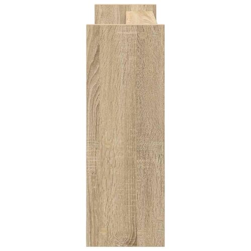 Stalak za bilijarske cueve Konstruirano drvo 60 x 20 x 57 cm - Hrast sonoma Cijena