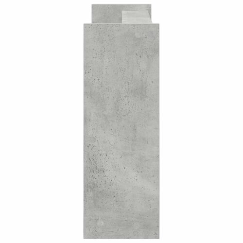 Stalak za bilijarske cueve Konstruirano drvo 60 x 20 x 57 cm - Betonska siva Cijena