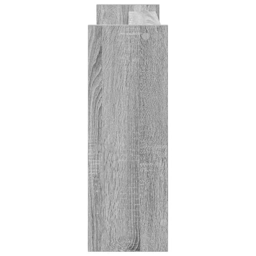 Stalak za bilijarske cueve Konstruirano drvo 60 x 20 x 57 cm - Siva Sonoma Cijena