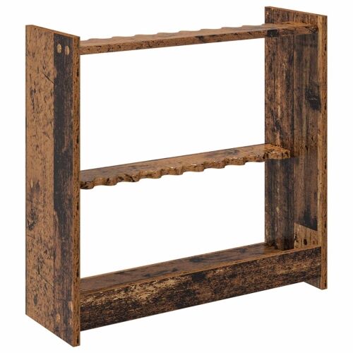 Stalak za bilijarske cueve Konstruirano drvo 60 x 20 x 57 cm - Staro drvo Cijena