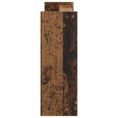 Stalak za bilijarske cueve Konstruirano drvo 60 x 20 x 57 cm - Staro drvo Cijena