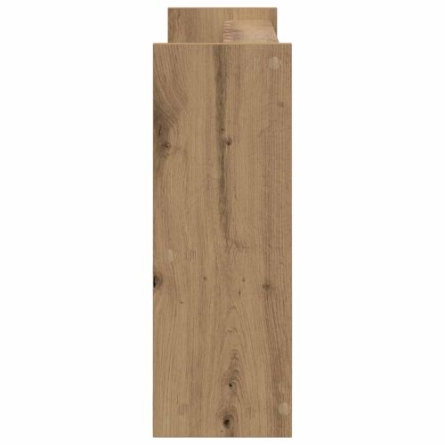 Stalak za bilijarske cueve Konstruirano drvo 60 x 20 x 57 cm - Hrast artisan Cijena