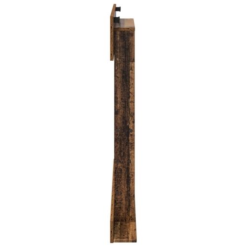 Stalak za bilijarske cueve Konstruirano drvo 93 x 12 x 103 cm - Staro drvo Cijena