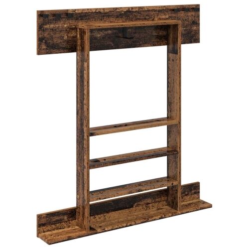 Stalak za bilijarske cueve Konstruirano drvo 93 x 12 x 103 cm - Staro drvo Cijena