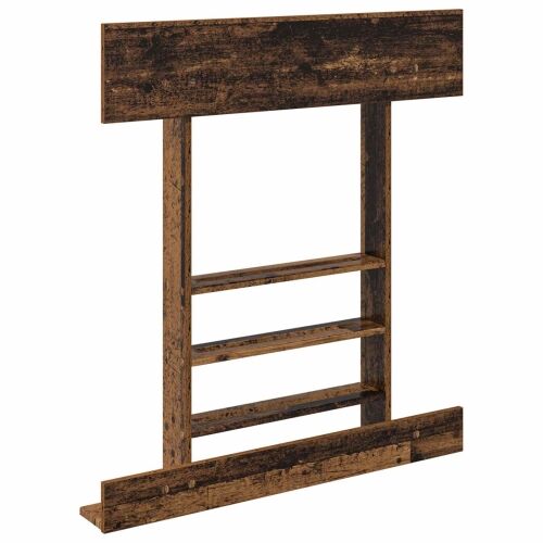 Stalak za bilijarske cueve Konstruirano drvo 93 x 12 x 103 cm - Staro drvo Cijena