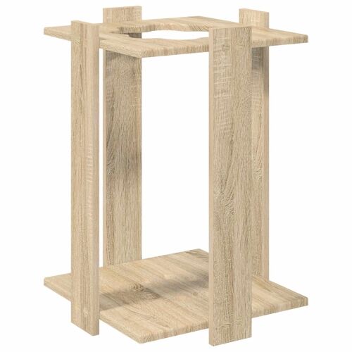 Stalak za bilijarske cueve Konstruirano drvo 42 x 43 x 60 cm - Hrast sonoma Cijena