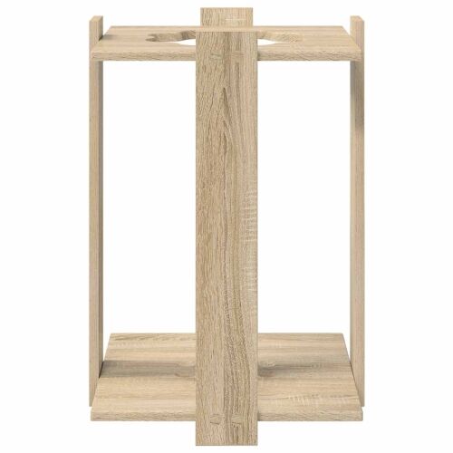 Stalak za bilijarske cueve Konstruirano drvo 42 x 43 x 60 cm - Hrast sonoma Cijena